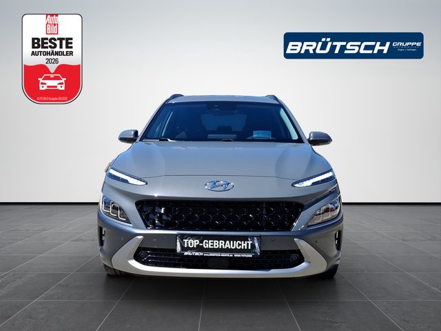 Hyundai KONA 1.6 CRDi Prime Mild-Hybrid 2WD AUTOMATIK / NAVI / LED - bilder 5