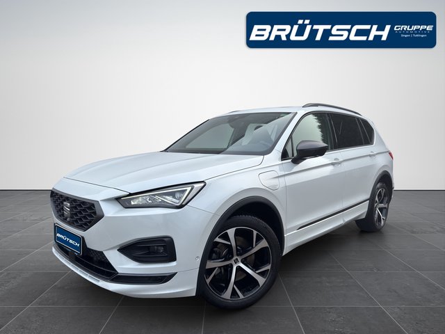 Foto №1 SEAT Tarraco Gebrauchtwagen Kaufen bei Autohaus Brütsch GmbH