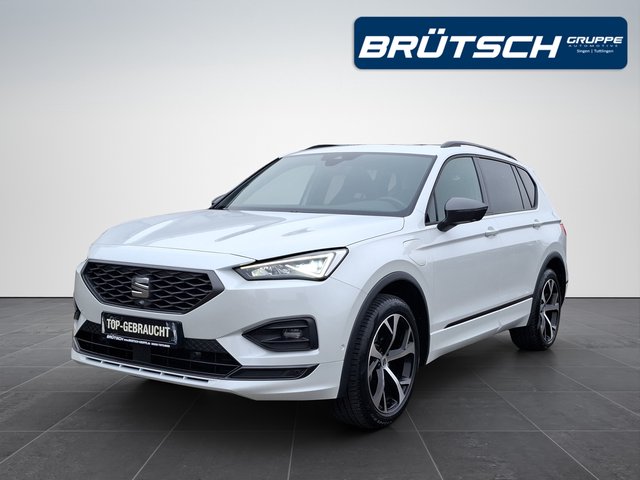 SEAT Tarraco FR e-Hybrid DSG / ACC / AHK / PANORAMA / SITZHEIZUNG - foto 1