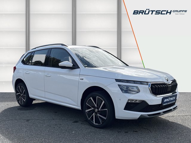 Skoda Kamiq Drive 1,0 TSI DSG 85kW/115PS - bilder 2
