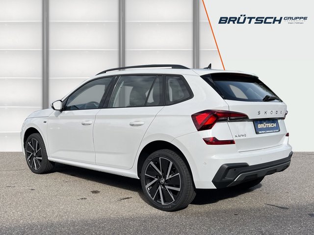 Skoda Kamiq Drive 1,0 TSI DSG 85kW/115PS - bilder 3