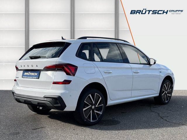 Skoda Kamiq Drive 1,0 TSI DSG 85kW/115PS - bilder 4