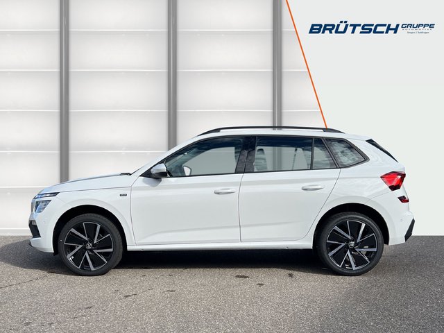 Skoda Kamiq Drive 1,0 TSI DSG 85kW/115PS - bilder 5