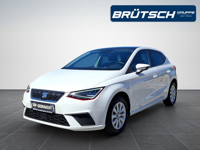 Seat Ibiza 1.0 TSI Style KLIMA / PANORAMA / LED / SITZHEIZUNG - foto 1