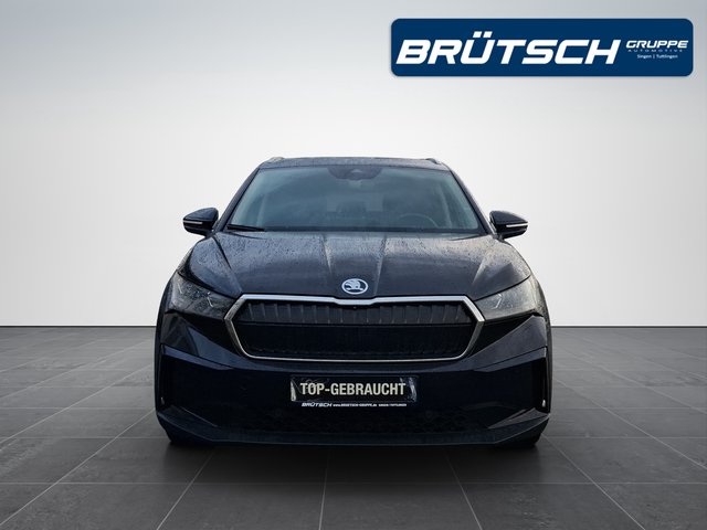 Skoda Enyaq 80 Suite LEDER / E-SITZE / ACC / PANORAMA / LED - bilder 4