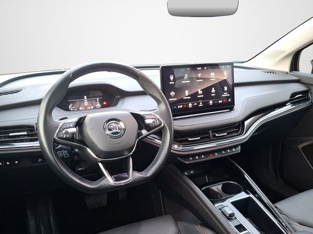 Skoda Enyaq 80 Suite LEDER / E-SITZE / ACC / PANORAMA / LED - bilder 9