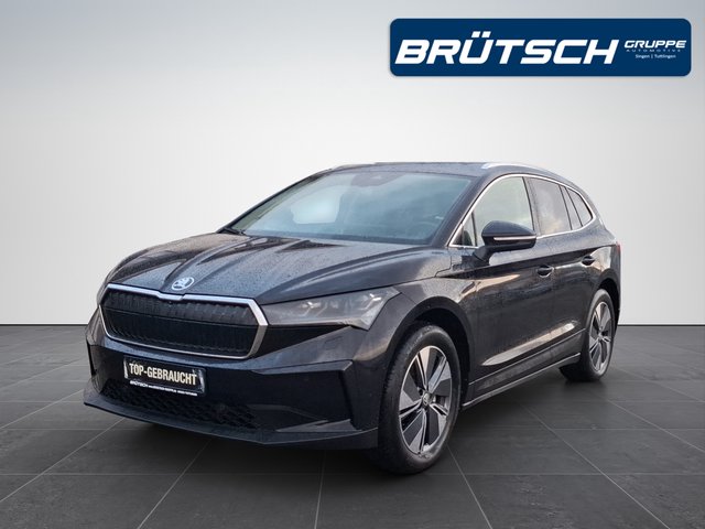 Skoda Enyaq 80 Suite LEDER / E-SITZE / ACC / PANORAMA / LED - foto 1