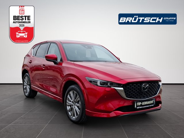 Mazda CX-5 Takumi AWD 2.2CD AUTOMATIK / LEDER / MATRIX-LED / NAVI - foto 1
