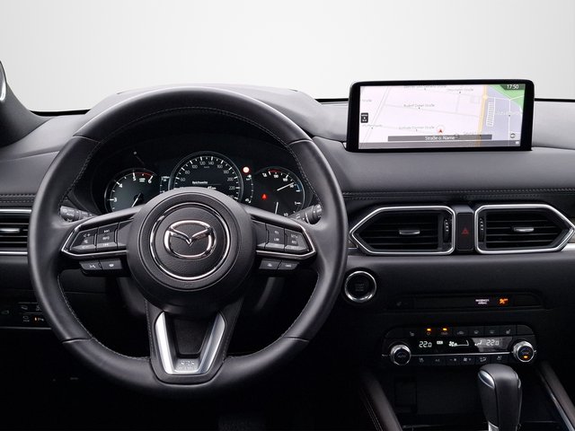 Mazda CX-5 Takumi AWD 2.2CD AUTOMATIK / LEDER / MATRIX-LED / NAVI - foto 10