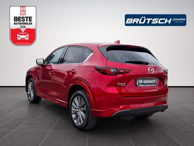 Mazda CX-5 Takumi AWD 2.2CD AUTOMATIK / LEDER / MATRIX-LED / NAVI - foto 2
