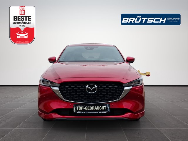 Mazda CX-5 Takumi AWD 2.2CD AUTOMATIK / LEDER / MATRIX-LED / NAVI - foto 4