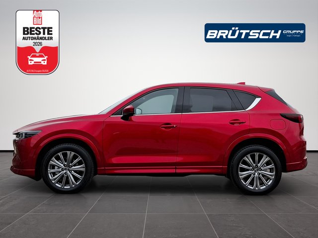 Mazda CX-5 Takumi AWD 2.2CD AUTOMATIK / LEDER / MATRIX-LED / NAVI - foto 6