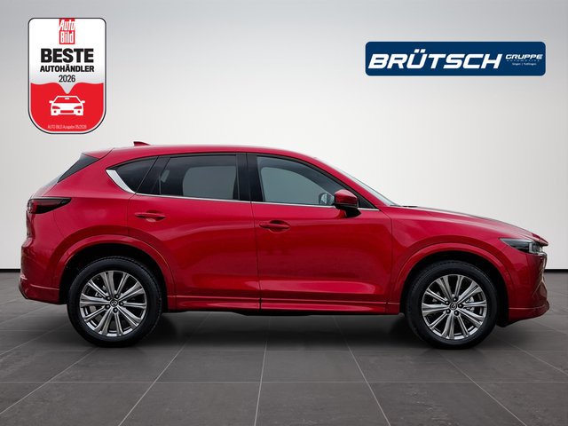 Mazda CX-5 Takumi AWD 2.2CD AUTOMATIK / LEDER / MATRIX-LED / NAVI - foto 7