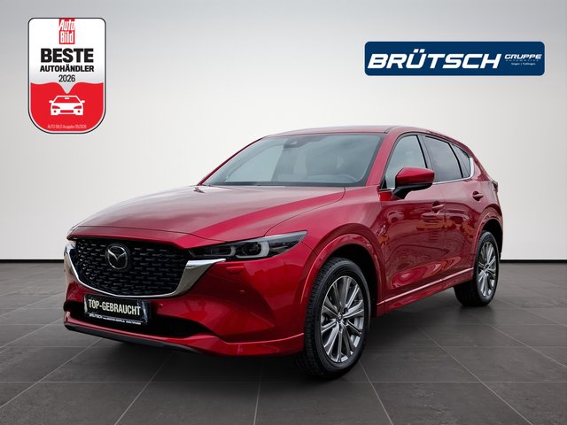 Mazda CX-5 Takumi AWD 2.2CD AUTOMATIK / LEDER / MATRIX-LED / NAVI - foto 1