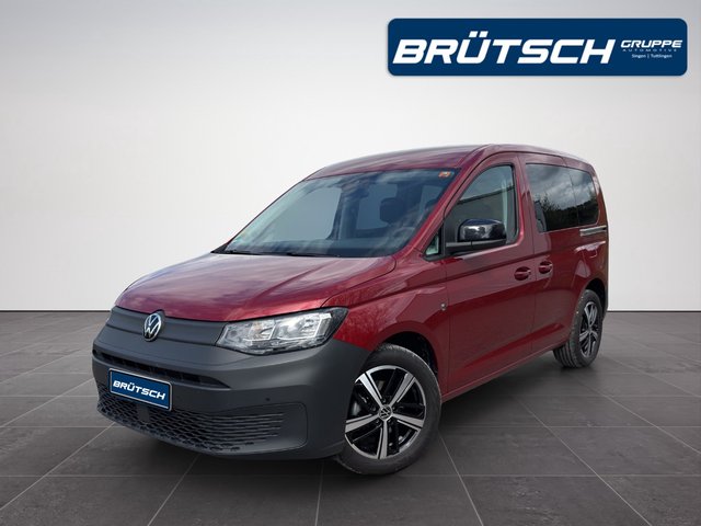 Volkswagen Caddy 2.0 TDI KLIMA / APP-CONNECT / SITZHEIZUNG / PDC - bilder 1