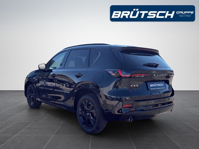 Mazda CX-5 2.5l 141PS Homura FWD PANO - foto 2