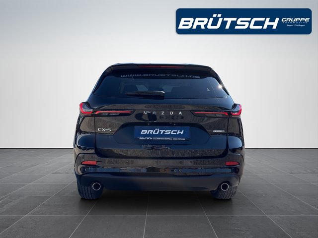 Mazda CX-5 2.5l 141PS Homura FWD PANO - foto 5