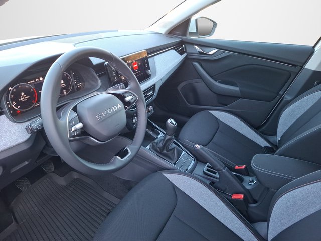 Skoda Scala Selection 1.5 TSI MATRIX / KAMERA / SHZG / 5 Jahre GAR - bilder 8