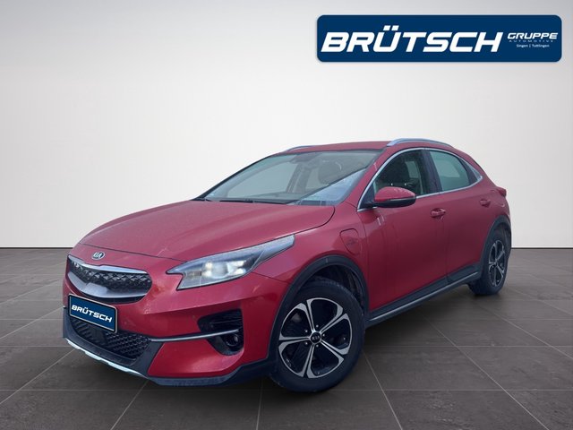 Foto №1 Kia XCeed Gebrauchtwagen Kaufen bei Autohaus Brütsch GmbH