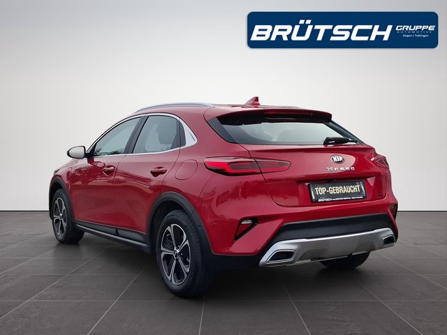 Kia XCeed 1.6 Plug-in Hybrid Spirit AUTOMATIK / NAVI / BI-LED / SITZHEIZUNG - foto 2
