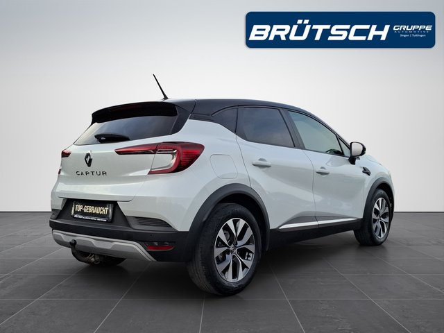 Renault Captur II 1.0 TCe Experience KLIMA / AHK / NAVI / SITZHEIZUNG - foto 3