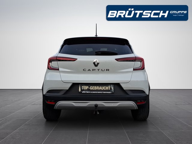 Renault Captur II 1.0 TCe Experience KLIMA / AHK / NAVI / SITZHEIZUNG - foto 5