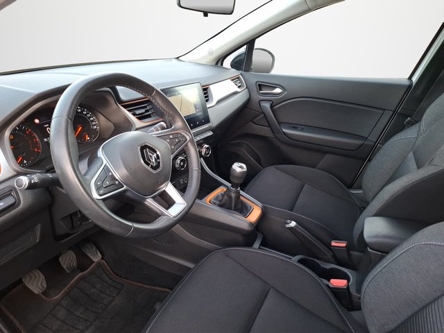 Renault Captur II 1.0 TCe Experience KLIMA / AHK / NAVI / SITZHEIZUNG - foto 8