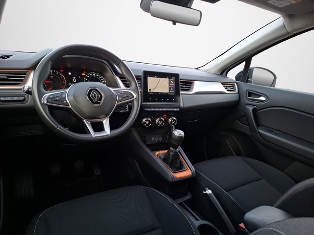 Renault Captur II 1.0 TCe Experience KLIMA / AHK / NAVI / SITZHEIZUNG - foto 9