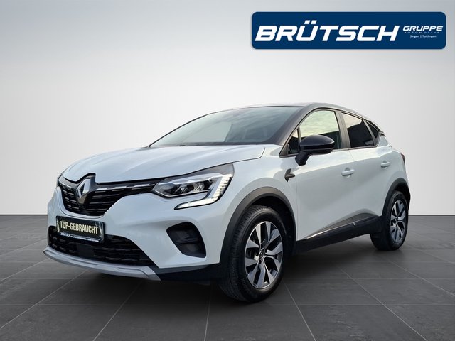 Renault Captur II 1.0 TCe Experience KLIMA / AHK / NAVI / SITZHEIZUNG - foto 1