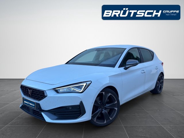 Foto №1 CUPRA Leon Gebrauchtwagen Kaufen bei Autohaus Brütsch GmbH