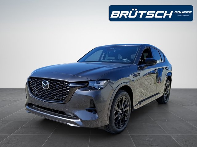 Mazda CX-60 3.3L D 254ps 8AT AWD Homura Plus - bilder 1