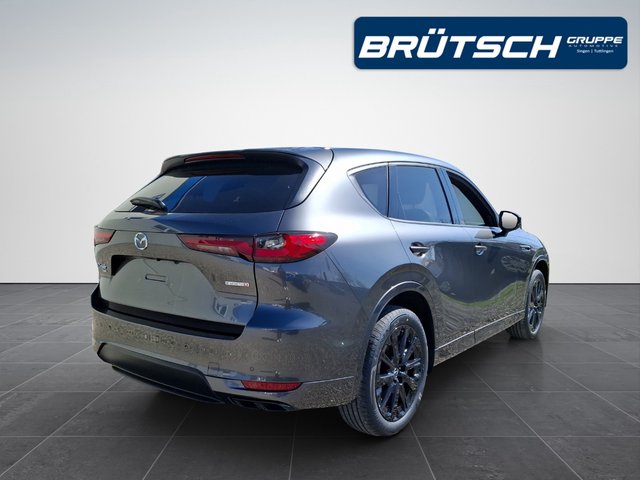 Mazda CX-60 3.3L e-SKYACTIV D 254ps 8AT AWD Homura Plus - bilder 3