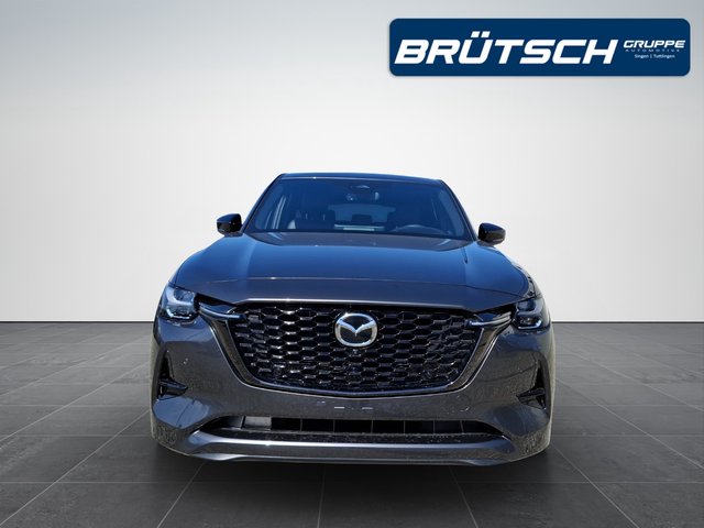 Mazda CX-60 3.3L e-SKYACTIV D 254ps 8AT AWD Homura Plus - bilder 4