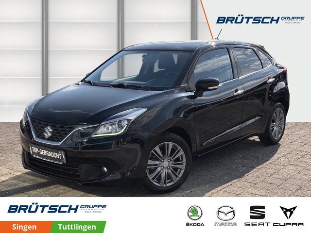 Suzuki Baleno 1.0 Comfort AUTOMATIK / KLIMA / NAVI / SITZHEIZUNG / KAMERA - bilder 1