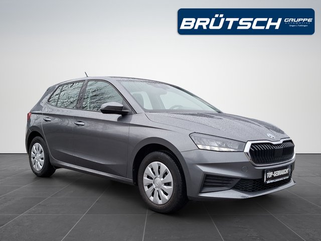 Skoda Fabia 1.0 MPI Active KLIMA / LED / SITZHEIZUNG / DAB+ / PDC - bilder 1