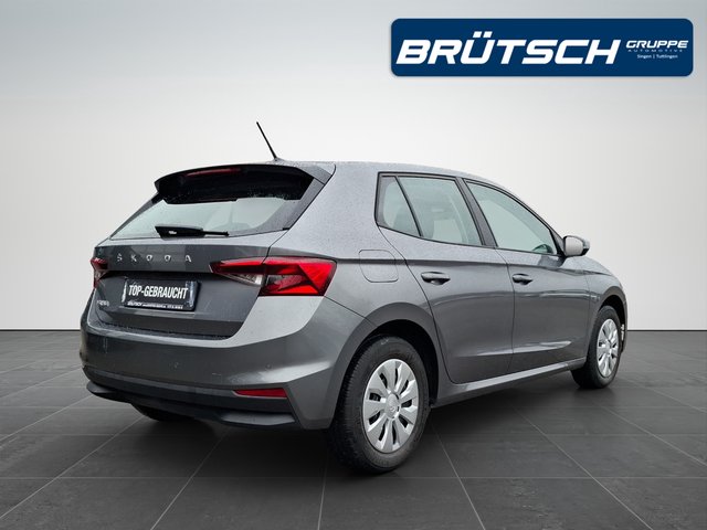 Skoda Fabia 1.0 MPI Active KLIMA / LED / SITZHEIZUNG / DAB+ / PDC - bilder 3