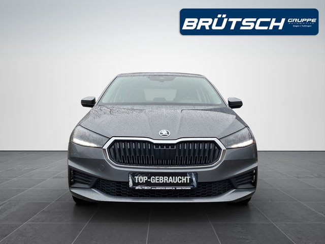 Skoda Fabia 1.0 MPI Active KLIMA / LED / SITZHEIZUNG / DAB+ / PDC - bilder 4