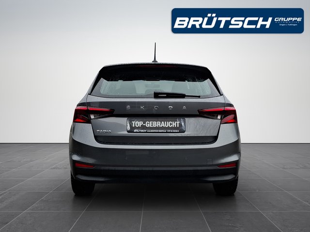 Skoda Fabia 1.0 MPI Active KLIMA / LED / SITZHEIZUNG / DAB+ / PDC - bilder 5