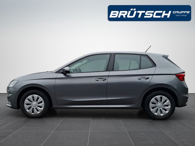 Skoda Fabia 1.0 MPI Active KLIMA / LED / SITZHEIZUNG / DAB+ / PDC - bilder 6