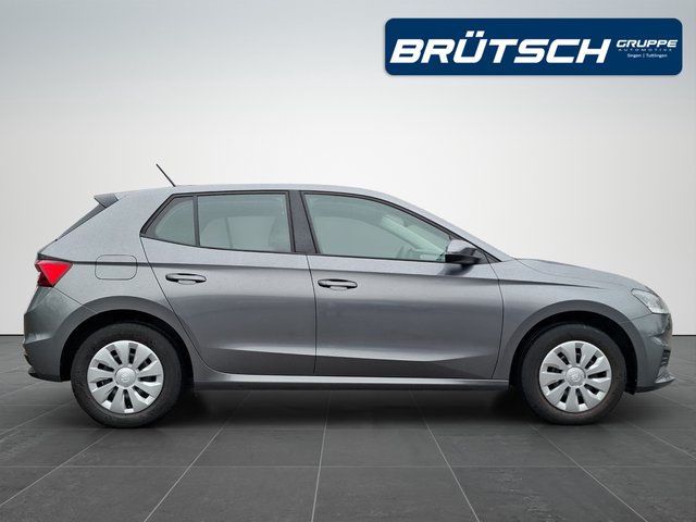 Skoda Fabia 1.0 MPI Active KLIMA / LED / SITZHEIZUNG / DAB+ / PDC - bilder 7