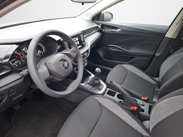 Skoda Fabia 1.0 MPI Active KLIMA / LED / SITZHEIZUNG / DAB+ / PDC - bilder 8