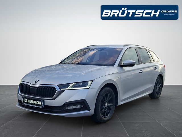 Skoda Octavia Combi 2.0 TDI Tour KLIMA / NAVI / LED / STHZG - bilder 1
