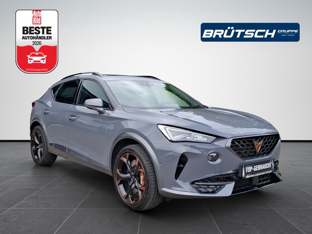 CUPRA Formentor 1.4 e-HYBRID VZ DSG / LEDER / AHK / BREMBO / PANORAMA - bilder 2