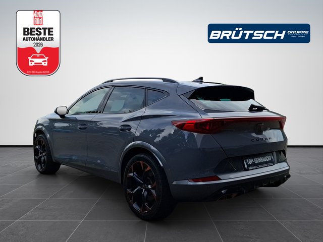CUPRA Formentor 1.4 e-HYBRID VZ DSG / LEDER / AHK / BREMBO / PANORAMA - bilder 3