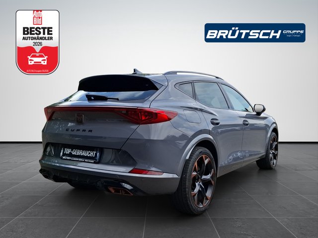 CUPRA Formentor 1.4 e-HYBRID VZ DSG / LEDER / AHK / BREMBO / PANORAMA - bilder 4