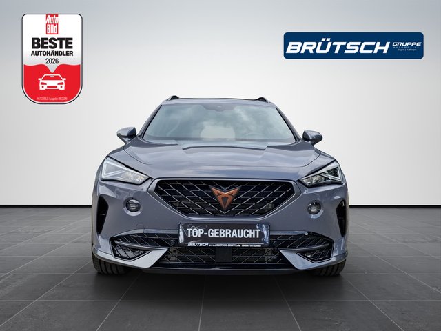CUPRA Formentor 1.4 e-HYBRID VZ DSG / LEDER / AHK / BREMBO / PANORAMA - bilder 5
