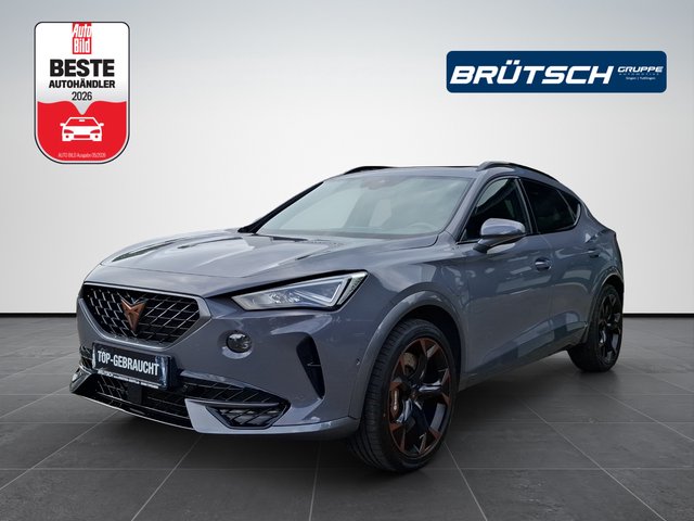 CUPRA Formentor 1.4 e-HYBRID VZ DSG / LEDER / AHK / BREMBO / PANORAMA - bilder 1
