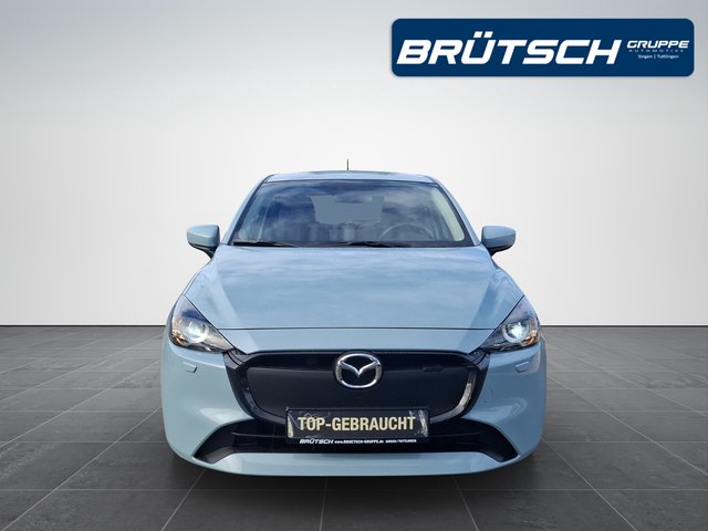 Mazda 2 Prime-Line SMART-LINK / DAB+ / BLUETOOTH / LED - bilder 4