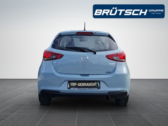 Mazda 2 Prime-Line SMART-LINK / DAB+ / BLUETOOTH / LED - bilder 5
