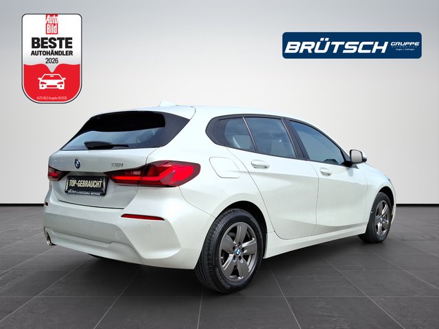 BMW 118 i Advantage KLIMA / PANORAMA / HEAD-UP / LED / NAVI - foto 3
